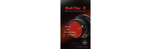 Red Clay-X