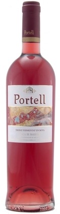 Portell Trepat fermentat en bóta