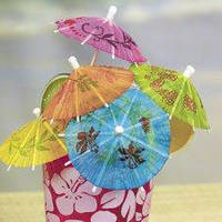 umbrella miniature cocktail sell paper ec21