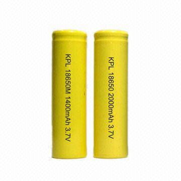 ICR18650 2000mAh