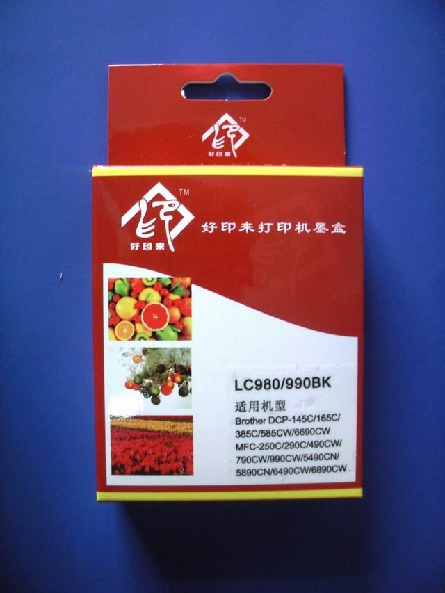 好印来品牌墨盒系列