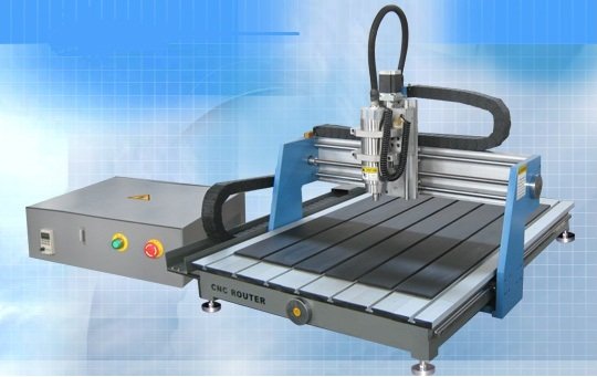 CNC Router Machines