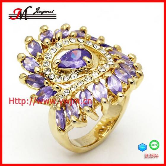 Sell fashion jewelry ring wholesale jewellery