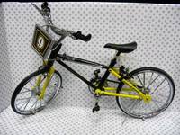 Miniature Bicycle Models