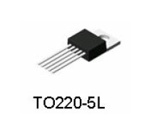 180KHz 60V 5A Switching Current Boost / Buck-Boost / Inverting DC/DC Converter