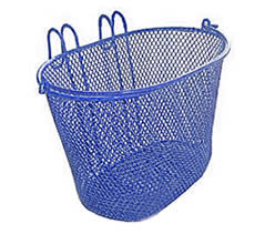 wire baskets with lids