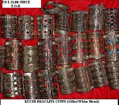  Antiques on Antique Old Tradition Tribal Braclets Cuffs   Tribalpak Expo