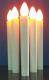 佛教蠟燭，LED電子蠟燭，發光蠟燭，長身蠟燭，教堂蠟燭