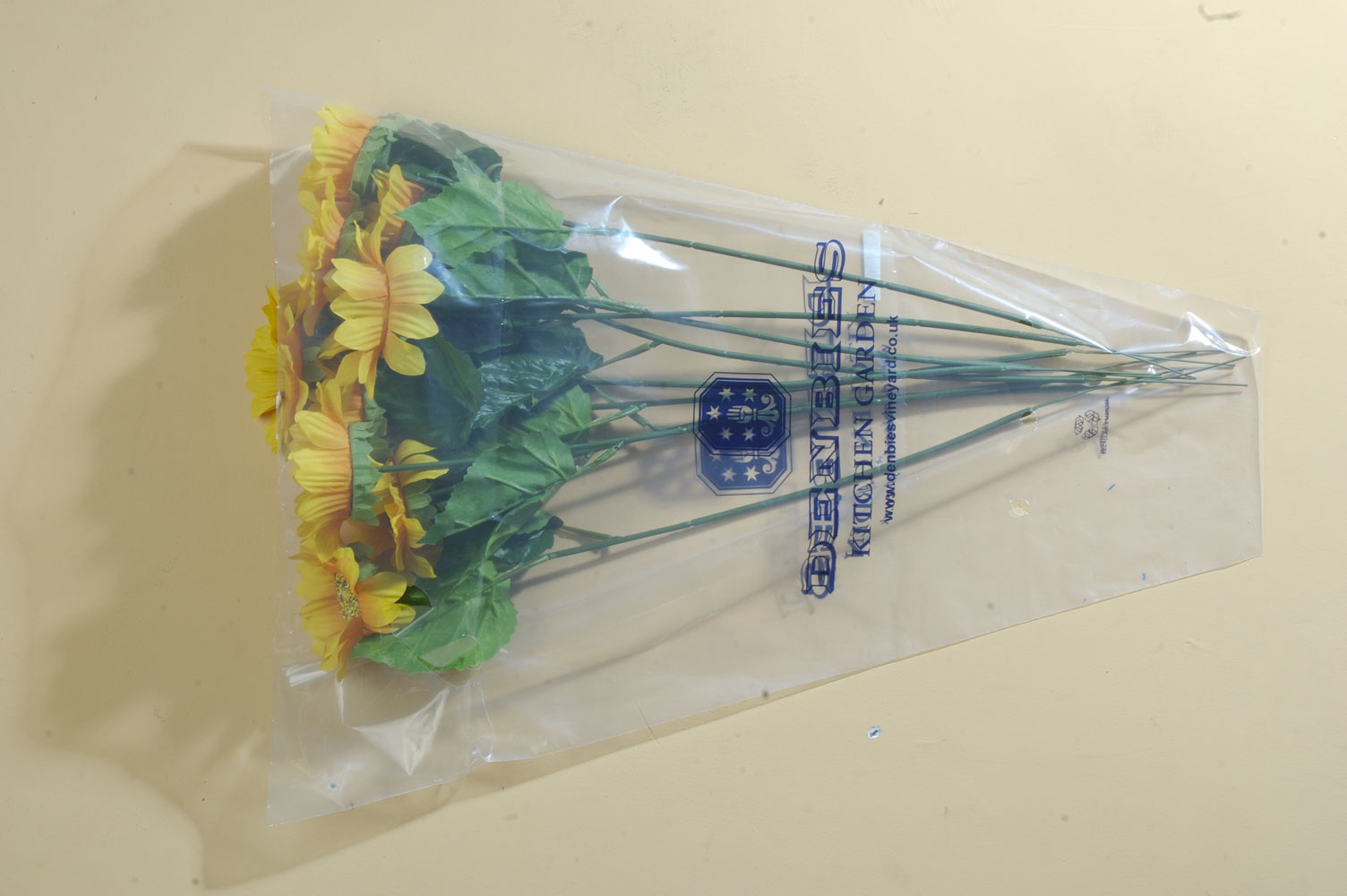 塑料花袋