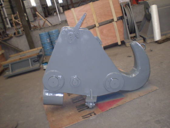 Production hook up management