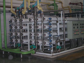 石油化工行业用水处理设备