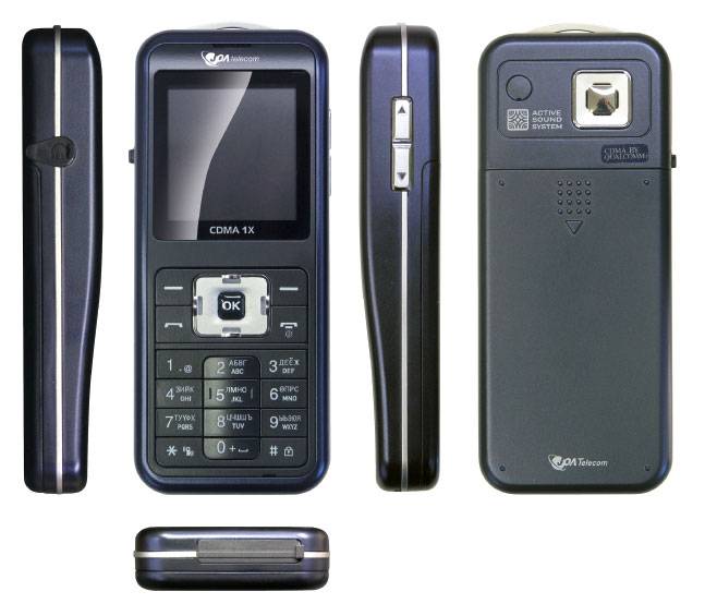 CDMA Mobile Phone, L-100