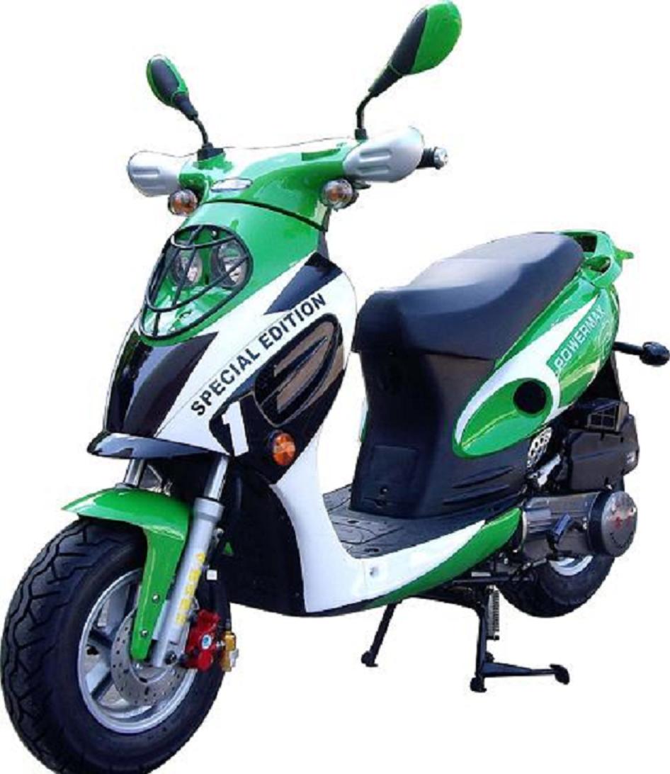 Cc Cc Eec Homologate Scooters Sporty Moped Id Product