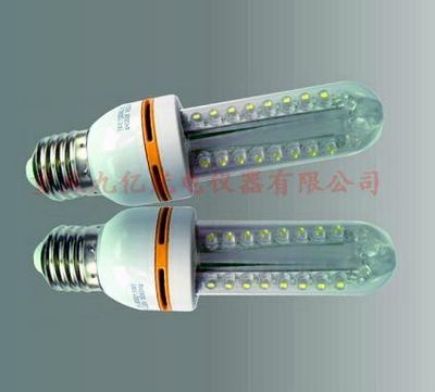 LED 节能灯U形灯2W