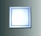 LED 天花板平板吸顶灯20W