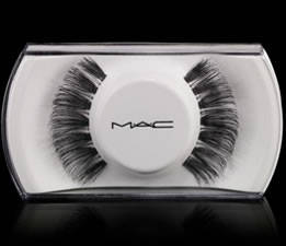 Eyelashes Mac