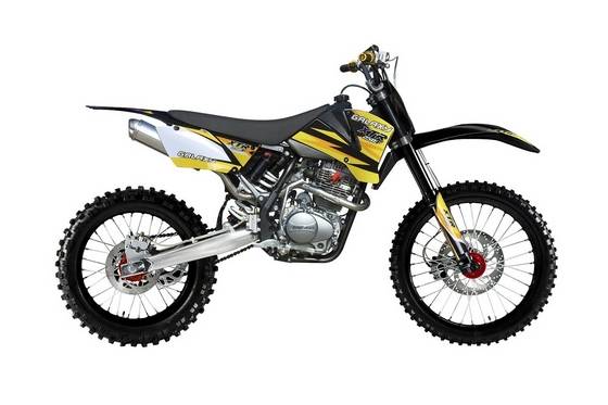 Xtr 250