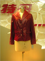 Lady's Coat-2