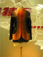 Lady's coat-3