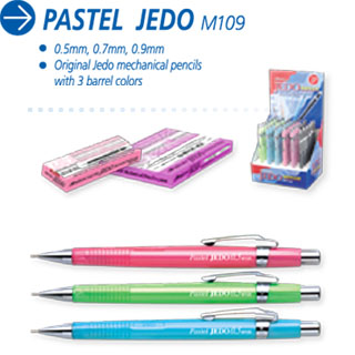 Pastel JEDO