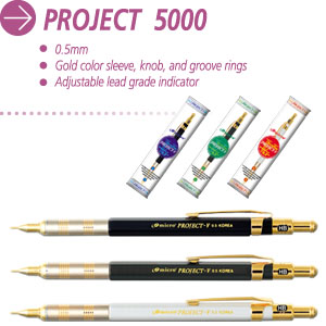 PROJECT  5000