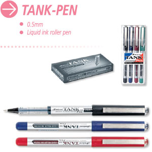 TANK-PEN