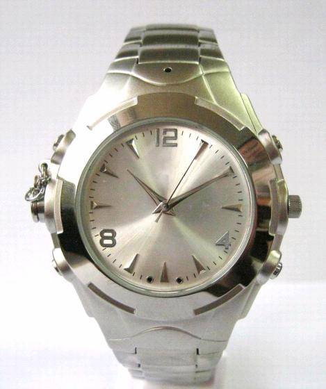 Spy Watch Recorder