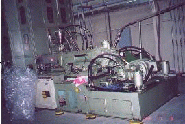 One-stage Pet bottle manufacturing machine
