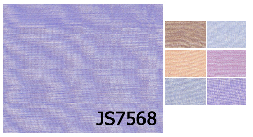 JS7568 IRIDESCENT CRYSTAL ORGANZA