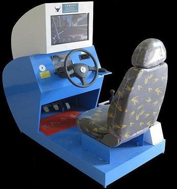 汽车驾驶模拟机