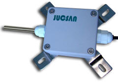 JCJ100防爆型数显温湿度变送器