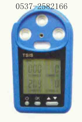 CD4多参数气体检测仪