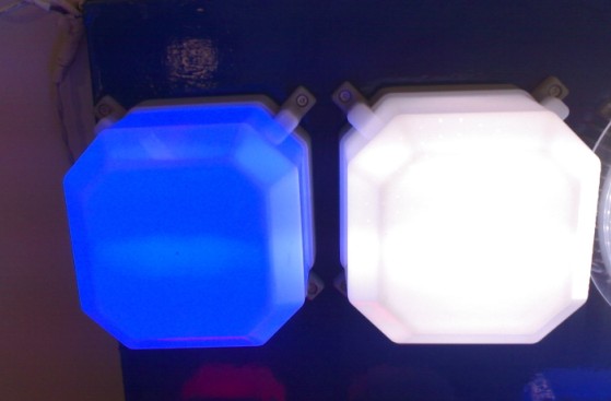 LED八角点光源,LED点光源,八角灯,像素灯