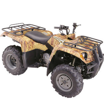 Yamaha 4 Wheeler