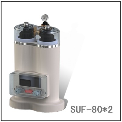 德国世保康净水器 超滤中央净水SUF-80*2-骏达暖通