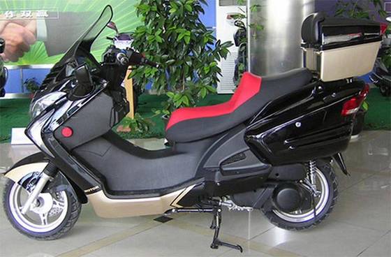 Honda reflex 250-scooters for sale