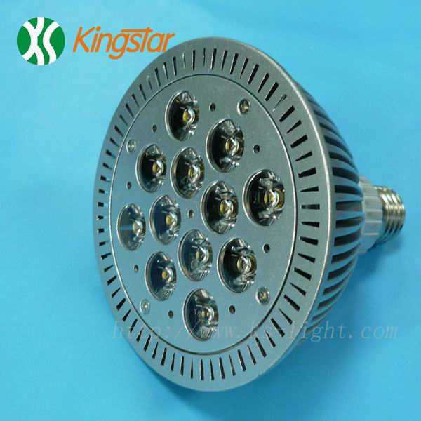 12x1W LED射灯