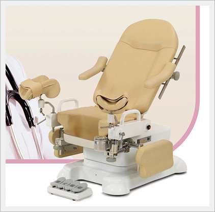 Gynecology Examination Table