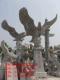 石雕鹰，山东嘉祥石雕厂，中国石雕专业第一制作厂家