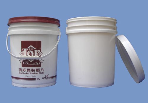 20L塑料包装桶,白乳胶桶,PP塑料包装桶,塑料包装桶