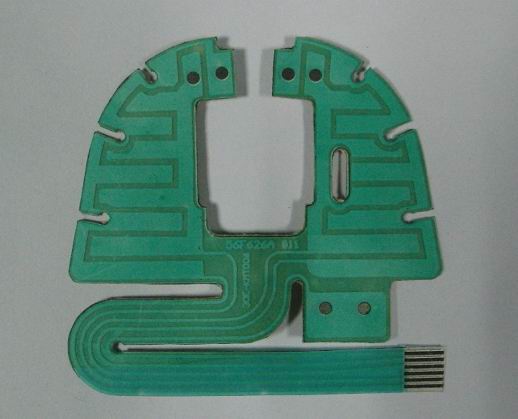 鼠标柔性线路