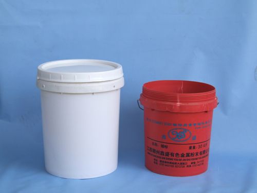 螺旋盖塑料包装桶,18.5L塑料包装桶,17.5L塑料包装桶