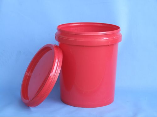 供应化工桶,涂料桶,旋转盖塑料桶,19L塑料桶