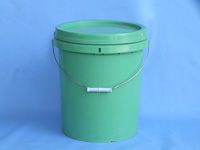 供应涂料桶,旋转盖塑料桶,19L塑料桶,化工桶