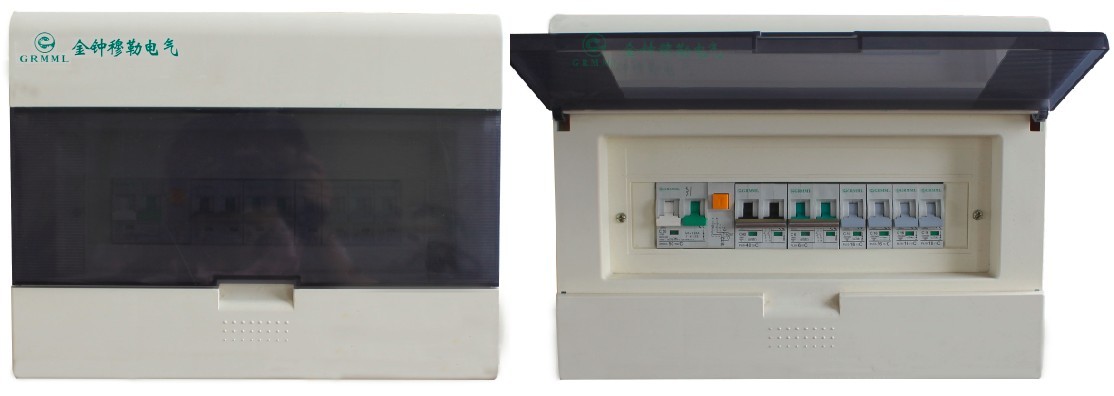 产品简介: 1.适用范围: GPZ168-G系列终端配电箱适用于高、低层建筑,宾馆、商场、车站、港口、工矿企业、企事业单位、娱乐场所及民用住宅等场所,作为对用电设备的线路控制和配电的一种成套装置,其额定电压为220V/380V,负载总电流不大于100A的单相三线和三相五线的末端电路中,能对过载、短路、过电压、欠电压漏电起保护作用,尤其适用于非专业人员使用。 2.