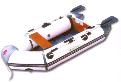 KM3H-230SL小型游艇