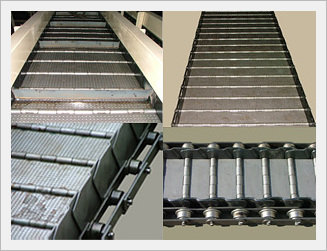 Scrap & Chip Conveyor Chains from Korea Apron Chain Ind ...