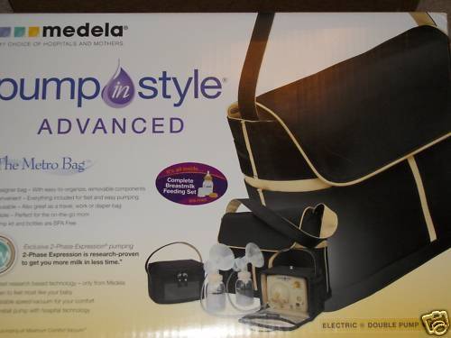 medela metro bag