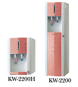 SILVERDYN 冷温净水器 KW-2200 系列