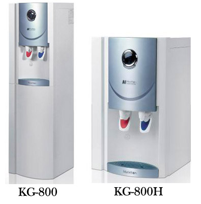 마라톤 냉온정수기 KG-800 시리즈